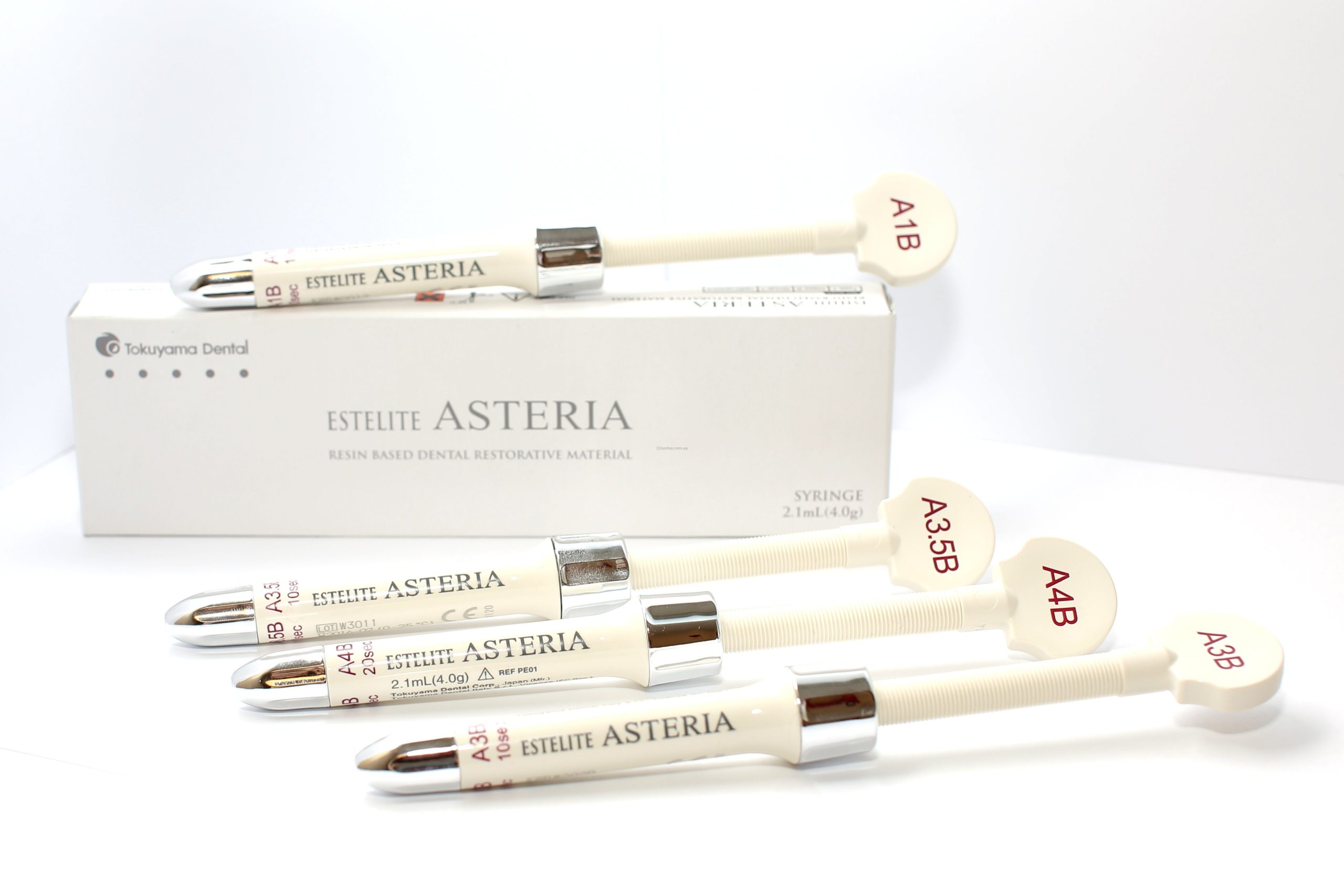 Эстелайт\Estelite Asteria, (4г) (TE (10991))